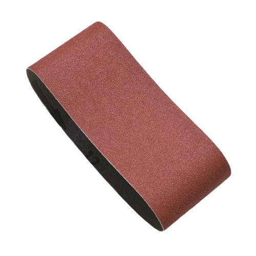 Smooth Porter-Cable 2-1 2 in. x 14 in. Abrasive 120-Grit Sanding Belt 5-Pack Easy-to-Use