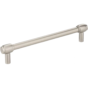 Specialty Hardware Resources 160mm Marlo Pull Satin Nickel Artisan