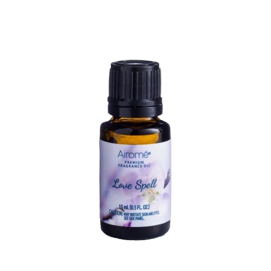 Excellent Airome Love Spell Premium Fragrance Oil 15 ml. Practical