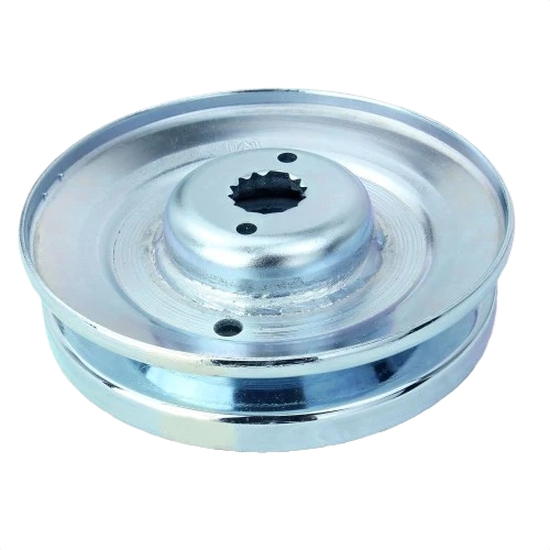Lightweight John Deere M134695 Mower Deck Pulley Advanced