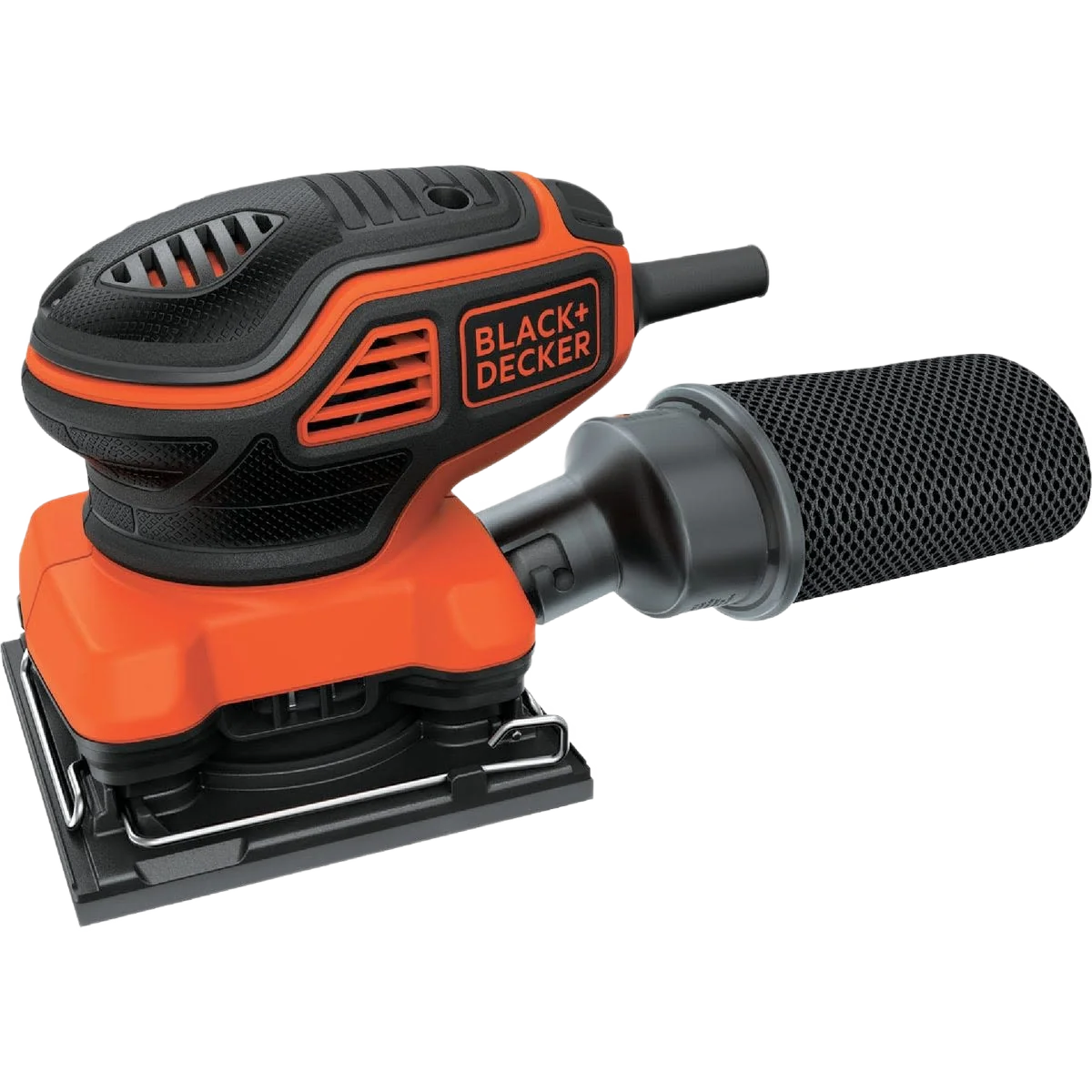 Optimized BLACK DECKER 1 4 Sheet Finish Sander Elegant
