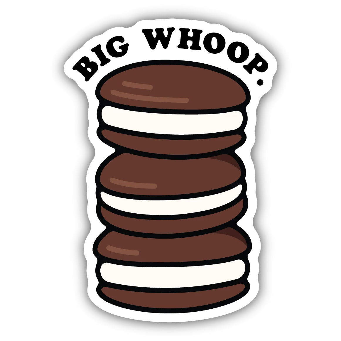 Breathable Stickers Northwest Big Whoop Sticker Optimized