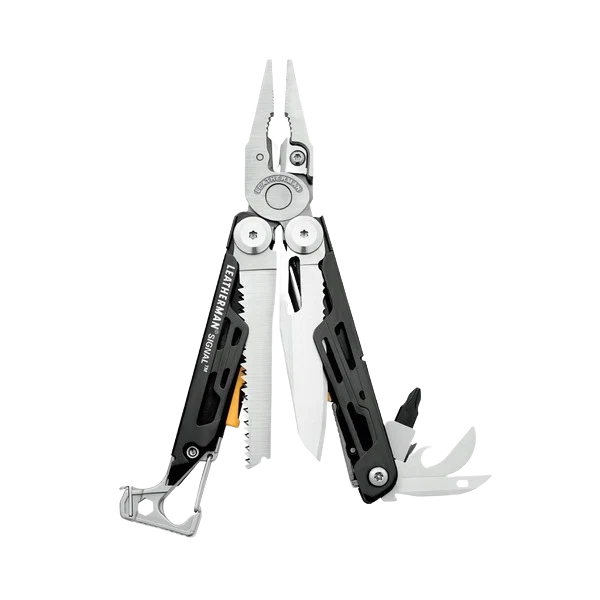 Easy-to-Use Leatherman Signal 19 Tool Multi-Tool Excellent