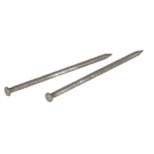 Next-Generation Hillman Large Pack Panel Nail Ash 1 In. Easy-to-Use