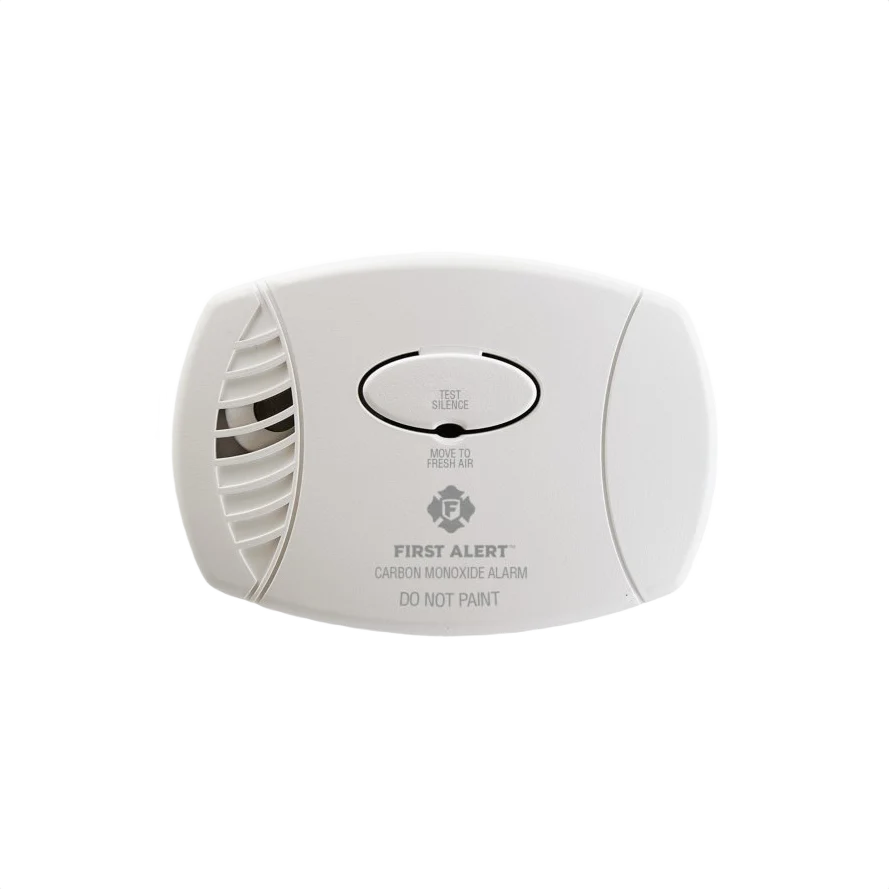 Elegant First Alert CO600 120V Plug-In Carbon Monoxide Alarm Sophisticated