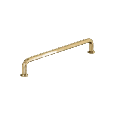 Environmentally Friendly Amerock Factor 6-5 16 Center-to-Center Champagne Bronze Cabinet Pull Casual