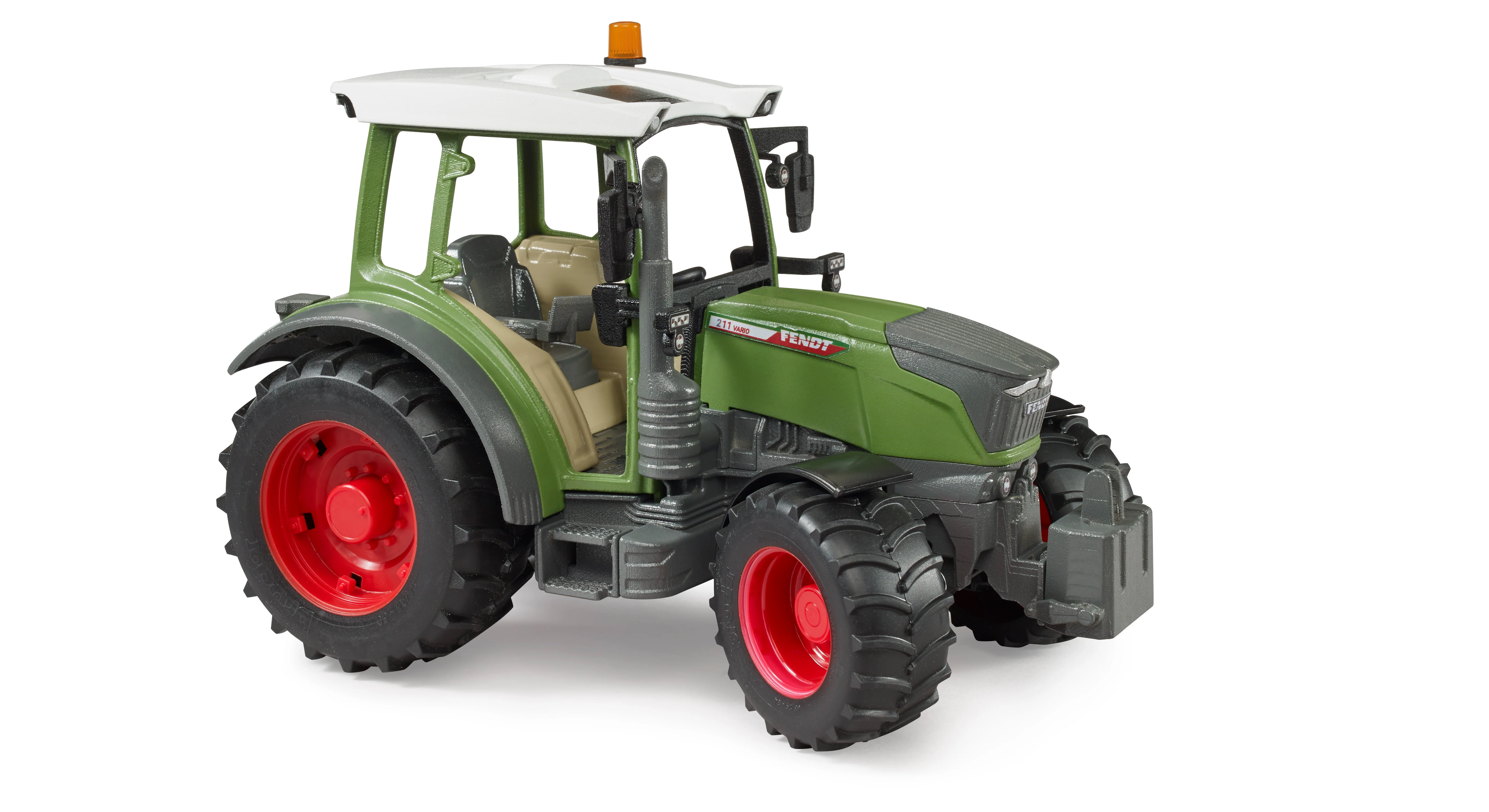 Premium Bruder Fendt Vario 211 Tractor Exceptional