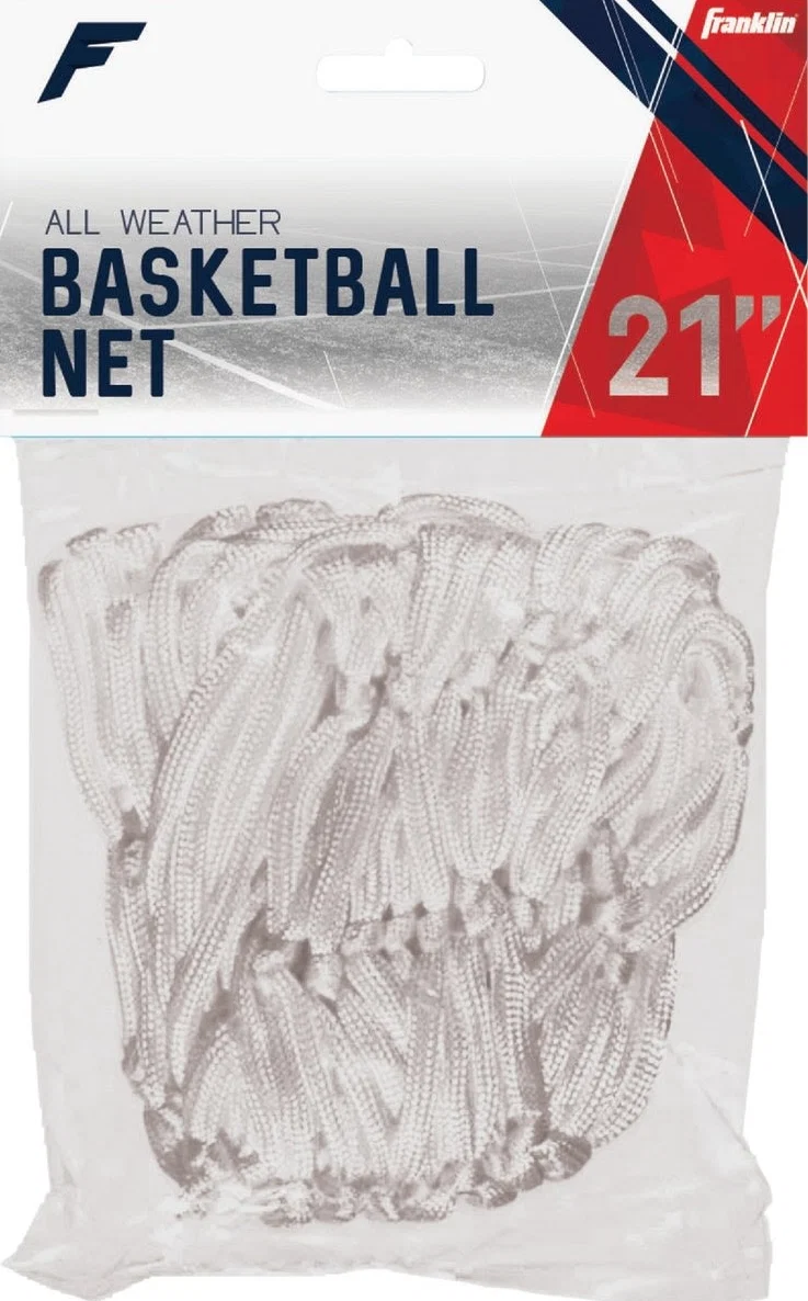 Expertly Made Franklin Pro-Shot Basketball Net Proven