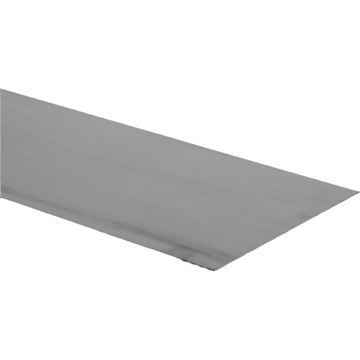 Minimalist SteelWorks Steel Sheet Stock 24 In. x 8 In. x 22 Ga. High-End