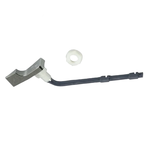 Green Danco 6 in. 28 Deg. Chrome Toilet Handle for American Standard Proven