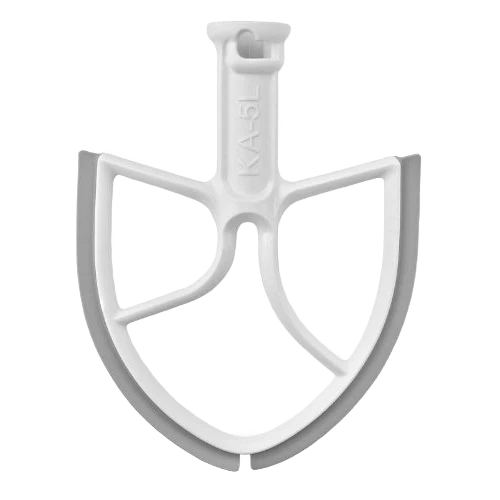 Exceptional BeaterBlade Gray Lift Mixer for 5 Quart Bowl Breathable