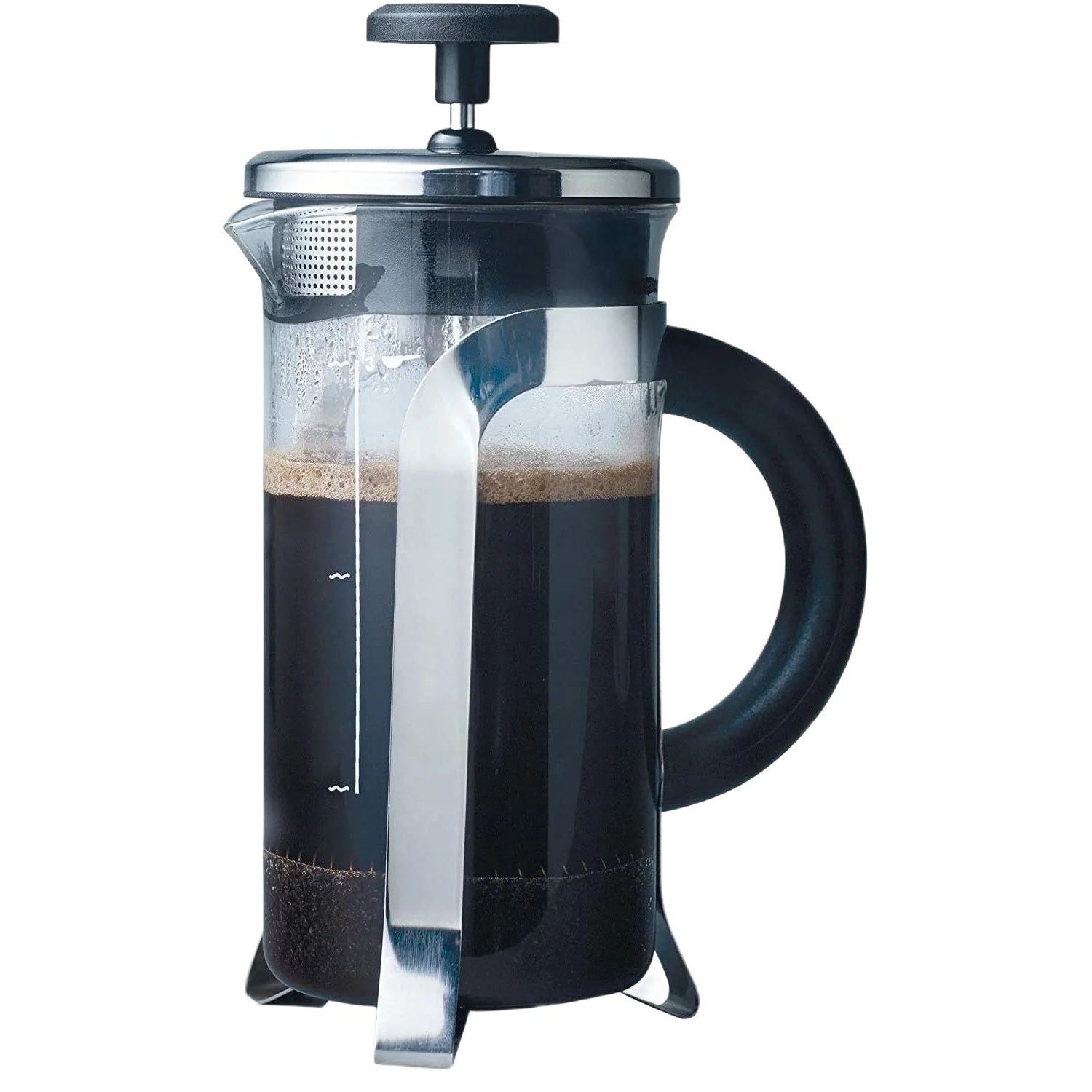 Reliable Aerolatte 3 Cup French Press Coffee Maker Superior