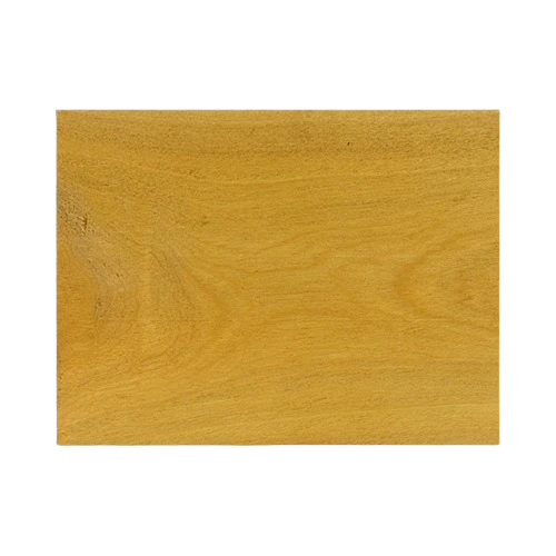 Natural 1 8 x 3 4 x 16 in. Yellow Heart Thin Stock Minimalist