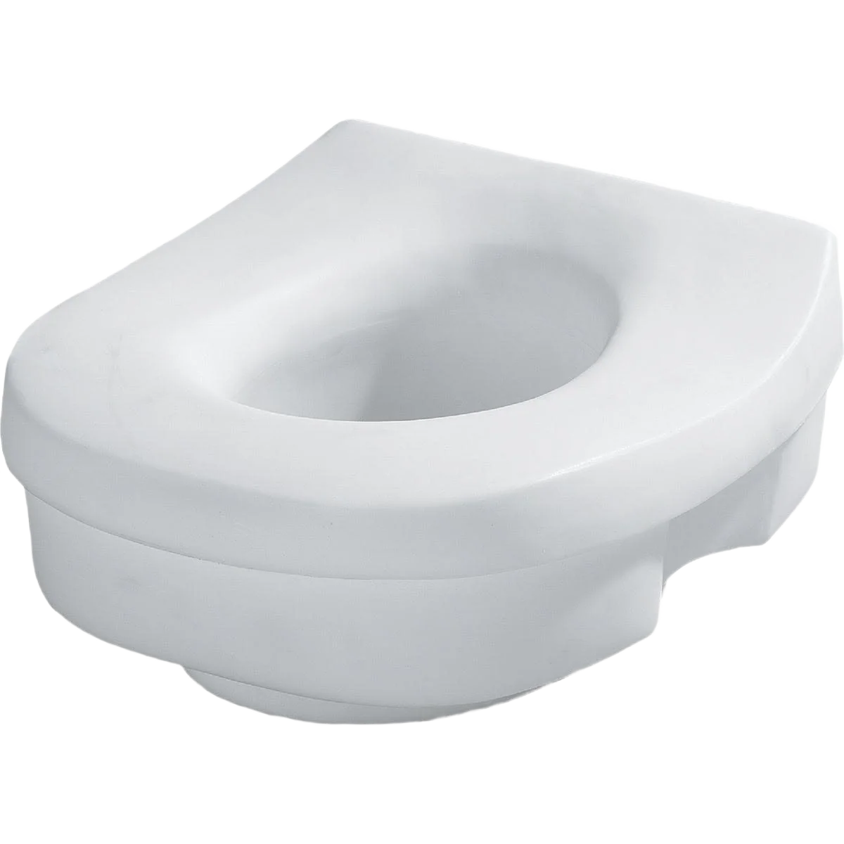 Eco-Friendly Moen Glacier d Toilet Seat for Round or Elongated Bowl Genuine