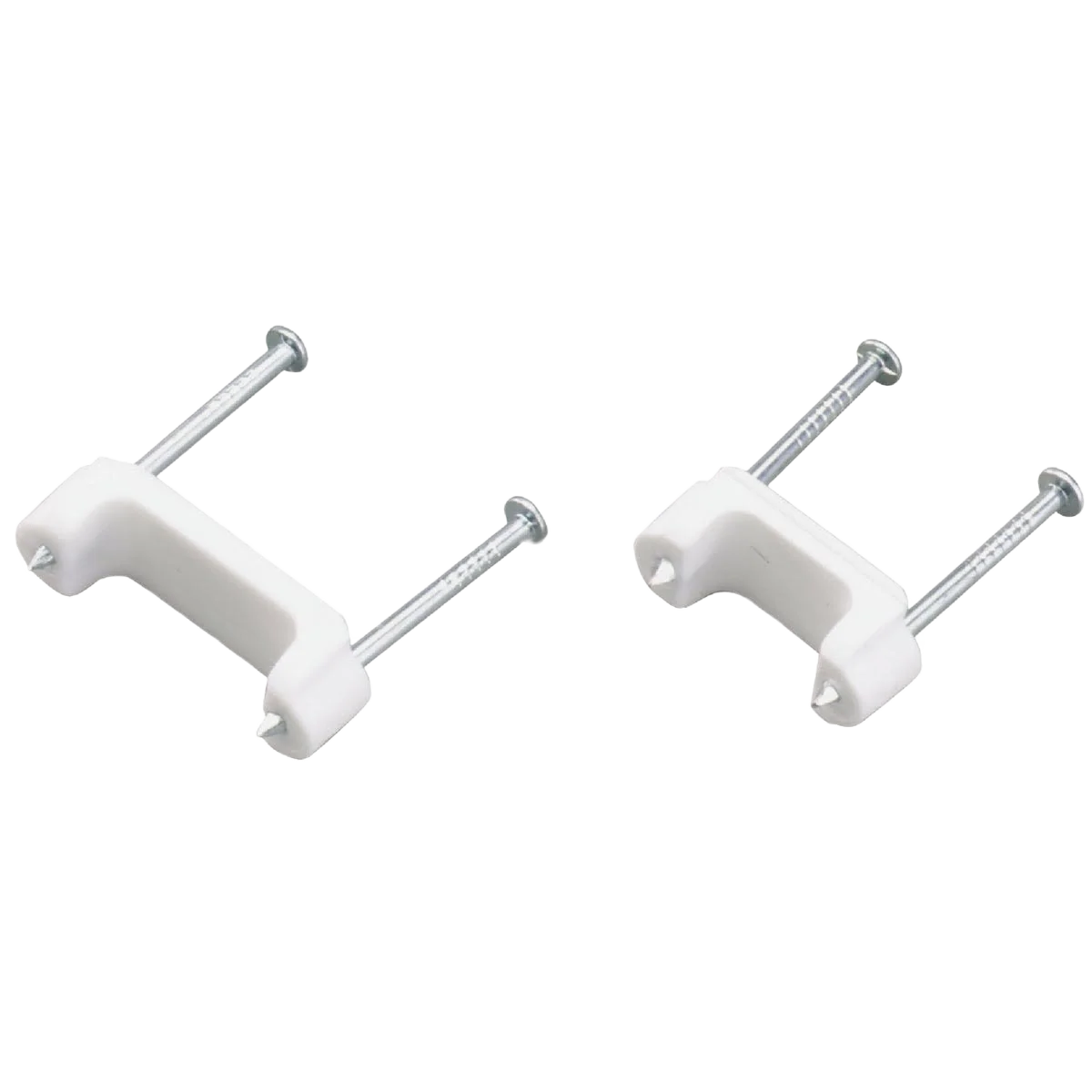 Top-Quality Gardner Bender 3 4 In. x 3 8 In. Insulated Cable Staple 100-Pack Convenient