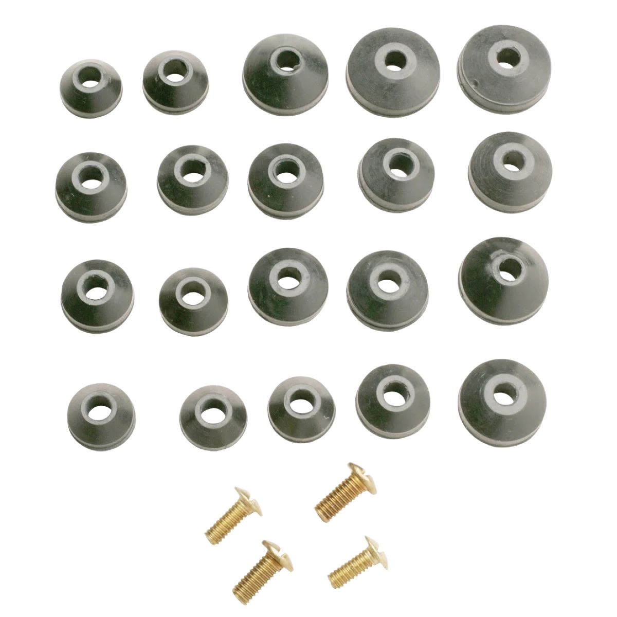 Environmentally Friendly Do it Beveled Washer Assortment Advanced