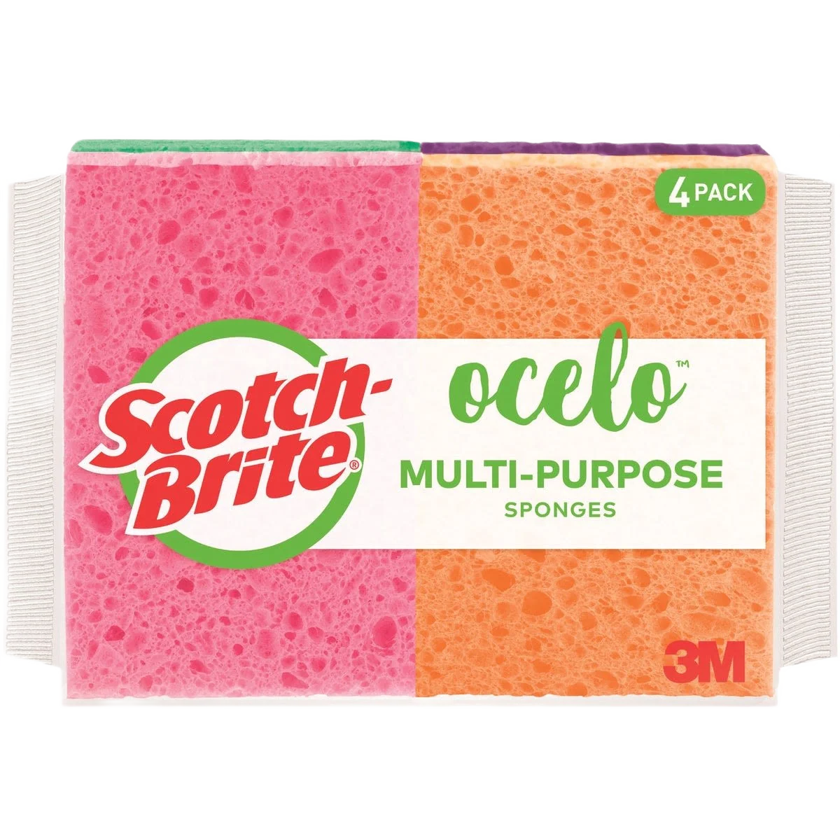 High-End O-Cel-O StayFresh Sponge Trusted
