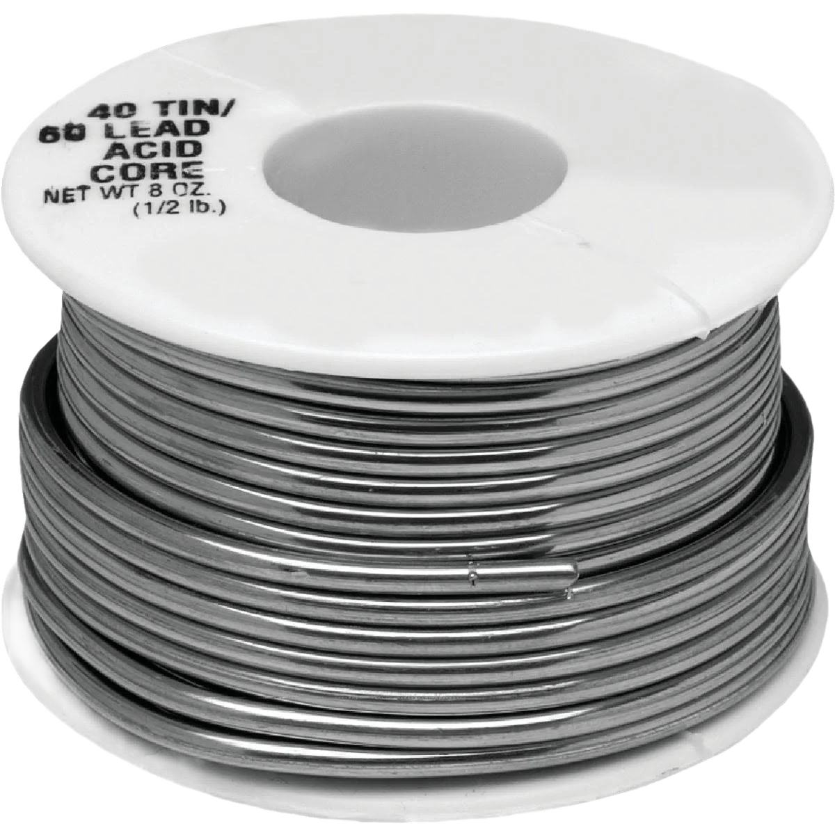 Next-Generation Do it 1 2 Lb. Acid 40 Tin 60 Lead Solder Versatile
