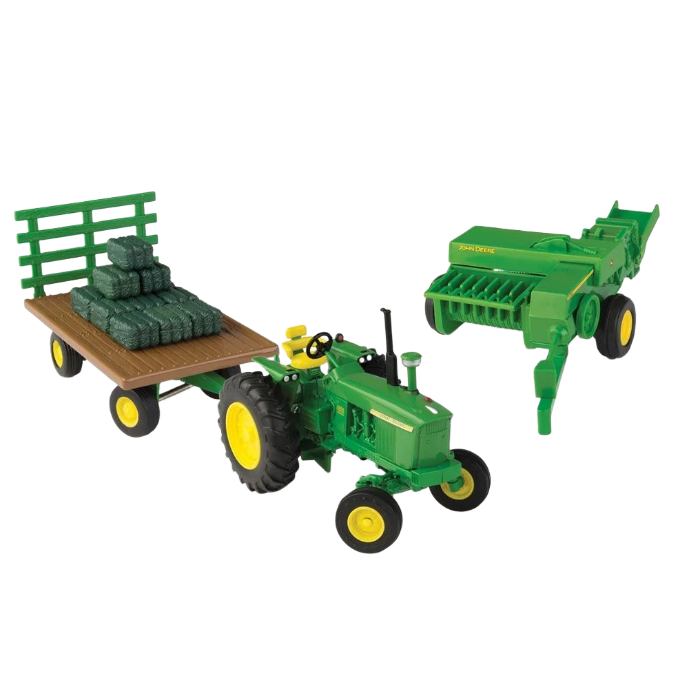 Top-Quality John Deere 1 32 Scale Haying Set Eco-Friendly