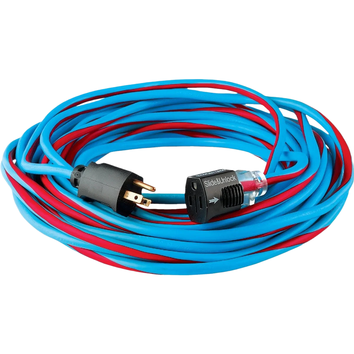 Consistent Channellock 12 3 Extension Cord 50 ft. Pure