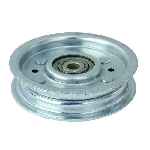 High-Grade John Deere AM103018 Idler Pulley Clean