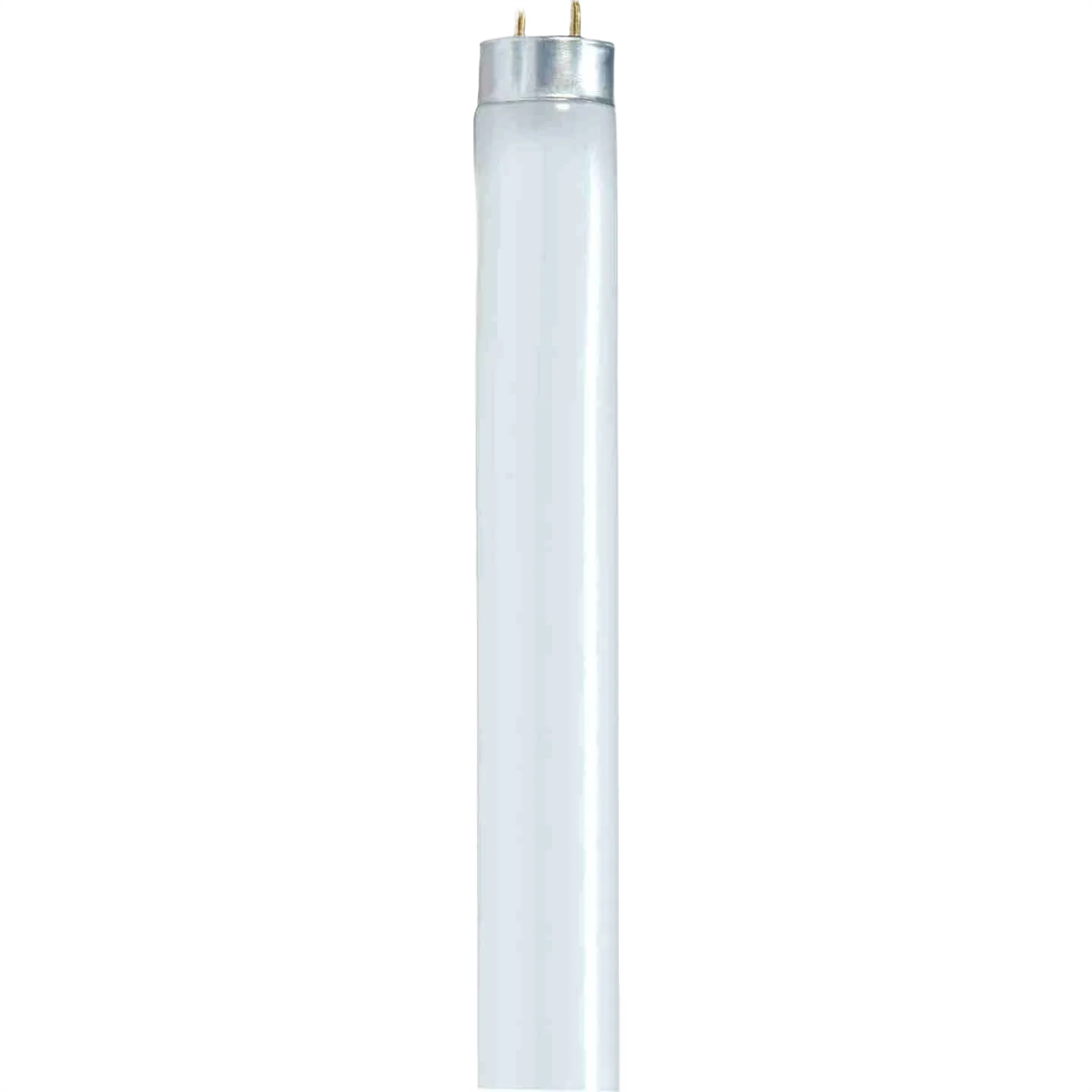 Luxury Satco 32 Watt T8 Neutral White Fluorescent Tube Light Bulb 47.8 in. Proven
