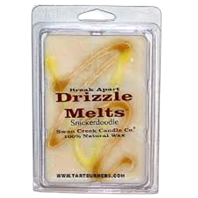 Proven Swan Creek Snickerdoodle Drizzle Melts 6-Pack Prestigious