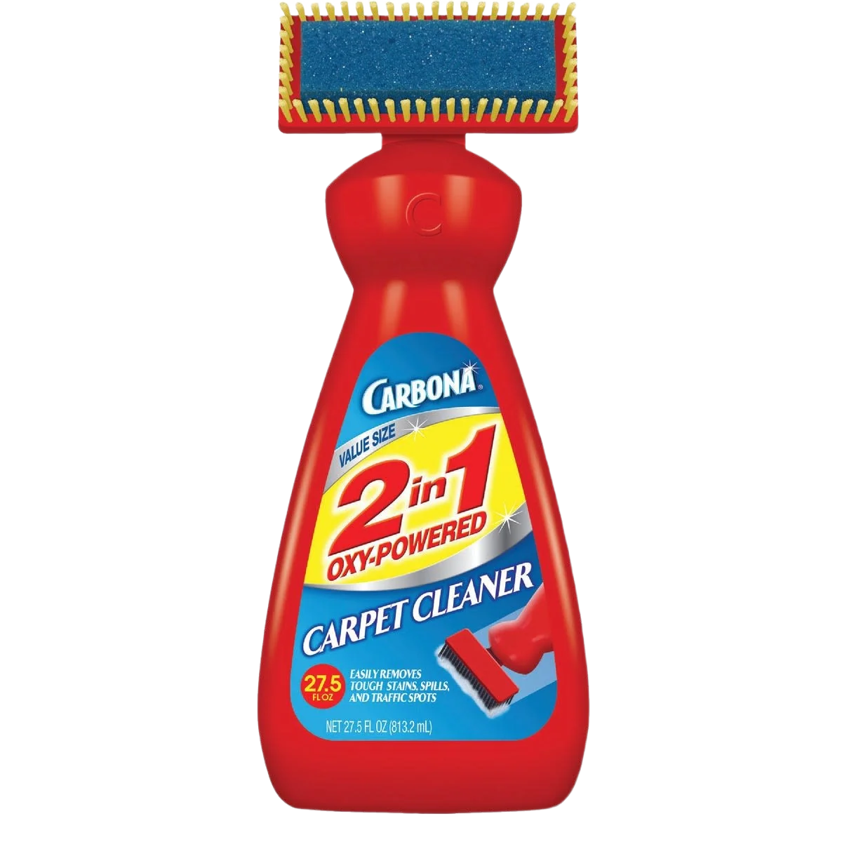 Official Carbona 2-In-1 Upholstery And Carpet Cleaner Trendy