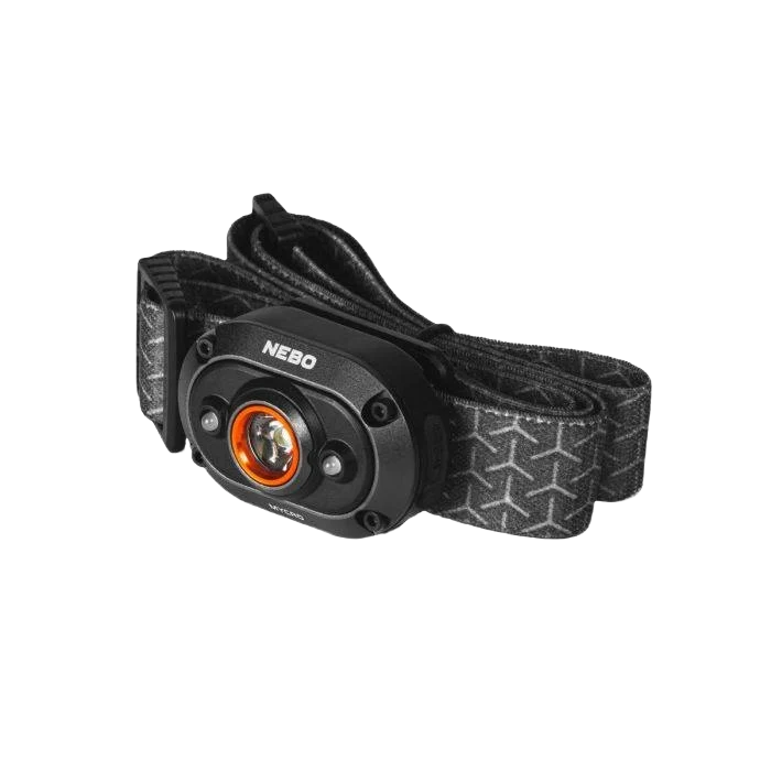 Artisan NEBO MYCRO Rechargeable Headlamp and Cap Light Dependable