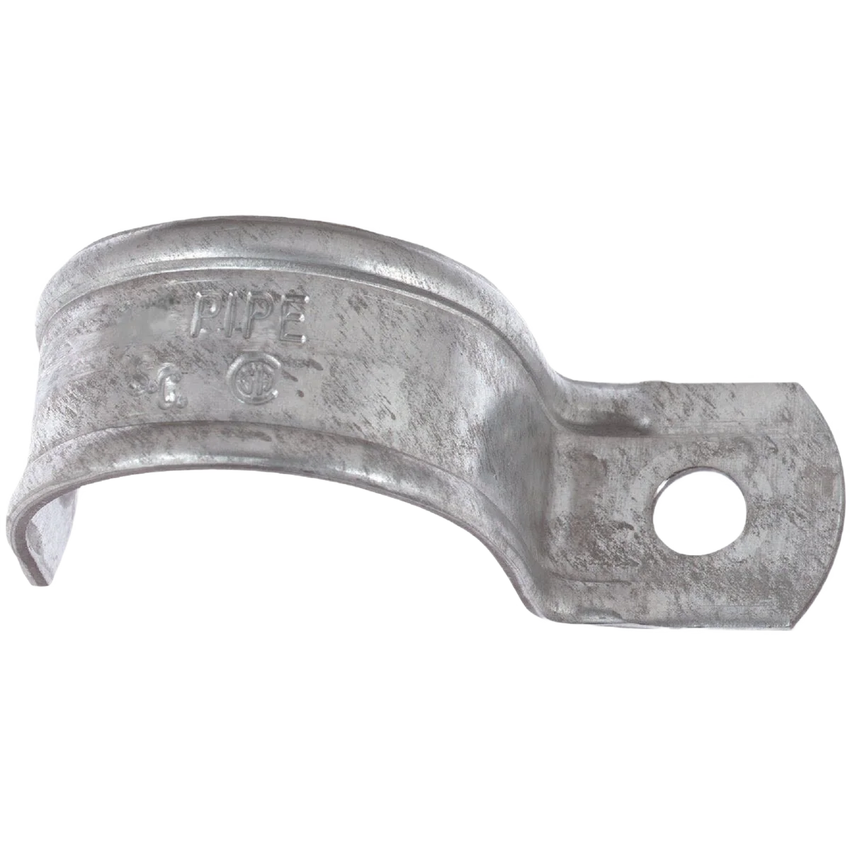 Unique Halex 1-1 2 Rigid IMC Push-On Strap Detailed