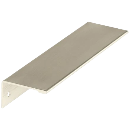 Trusted Amerock Edge Satin Nickel Pull 5-1 16 in. Clean