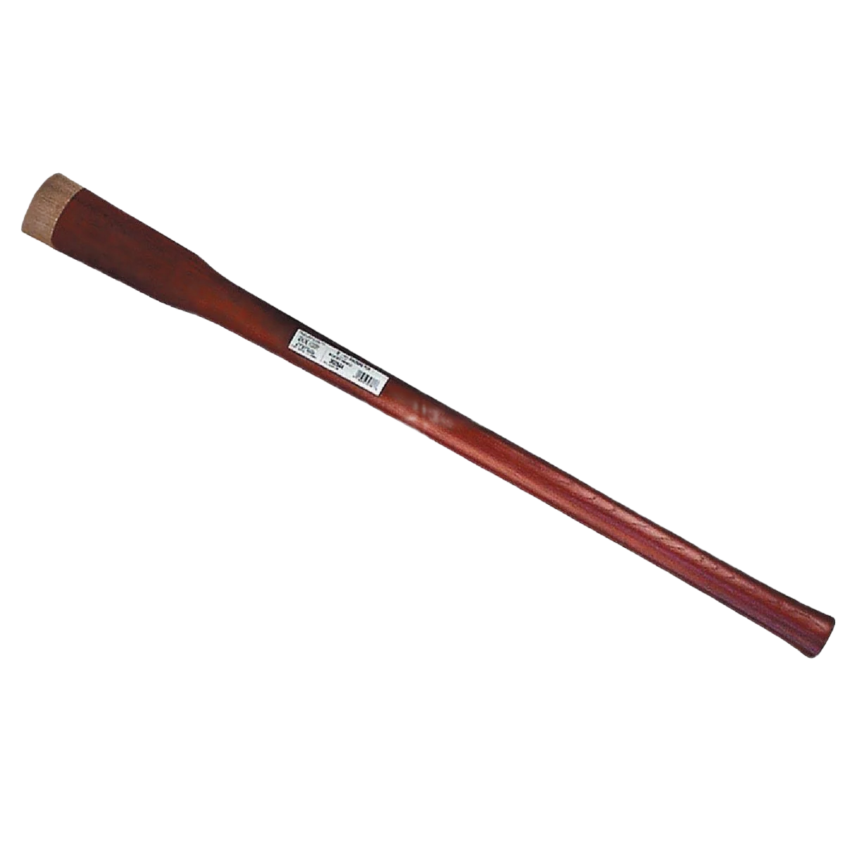 Practical Do it Low Grade Mattock Pick Handle 36 in. Environmentally Friendly