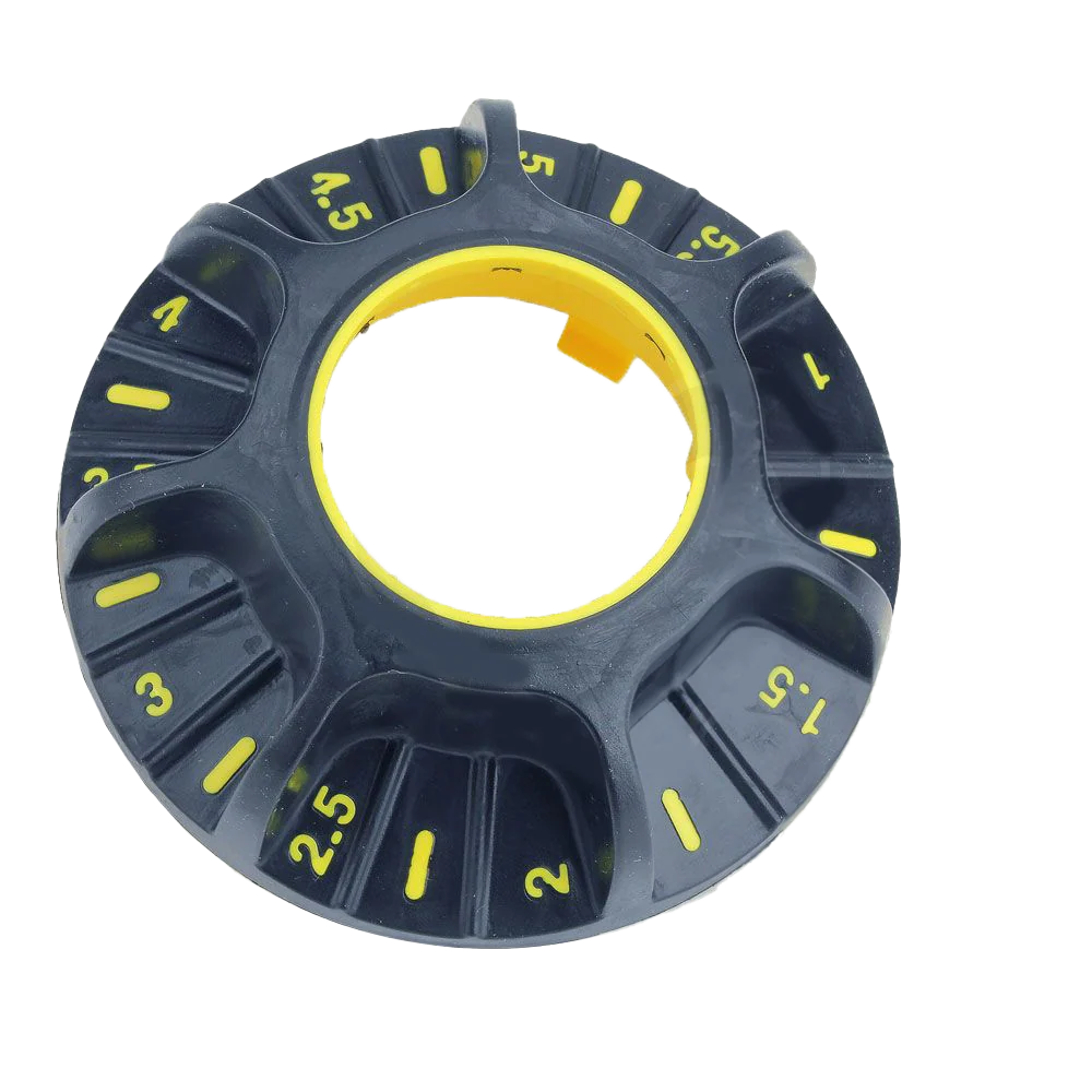 Quality John Deere TCU30385 Dial Knob User-Friendly