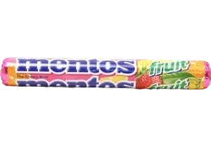 Elegant Mentos Fruit Mints 1.32 oz. Effective