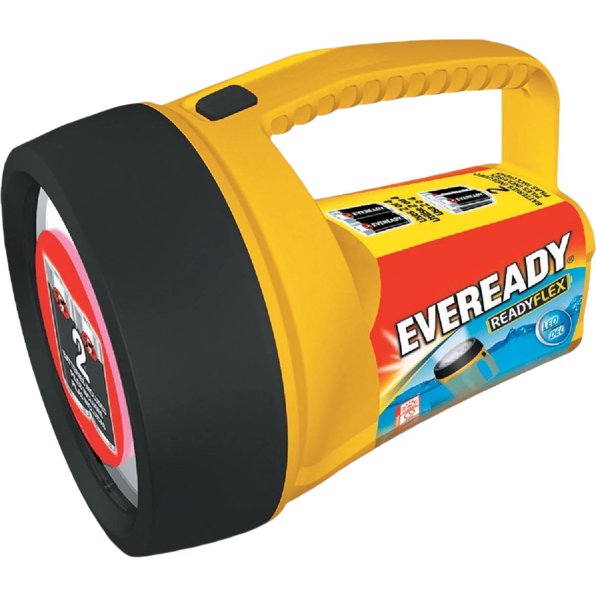 Refined Eveready LED Utility Lantern Prestigious