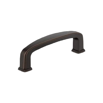Specialty Amerock Franklin 3 Center-to-Center Oil-Rubbed Bronze Cabinet Pull Modern