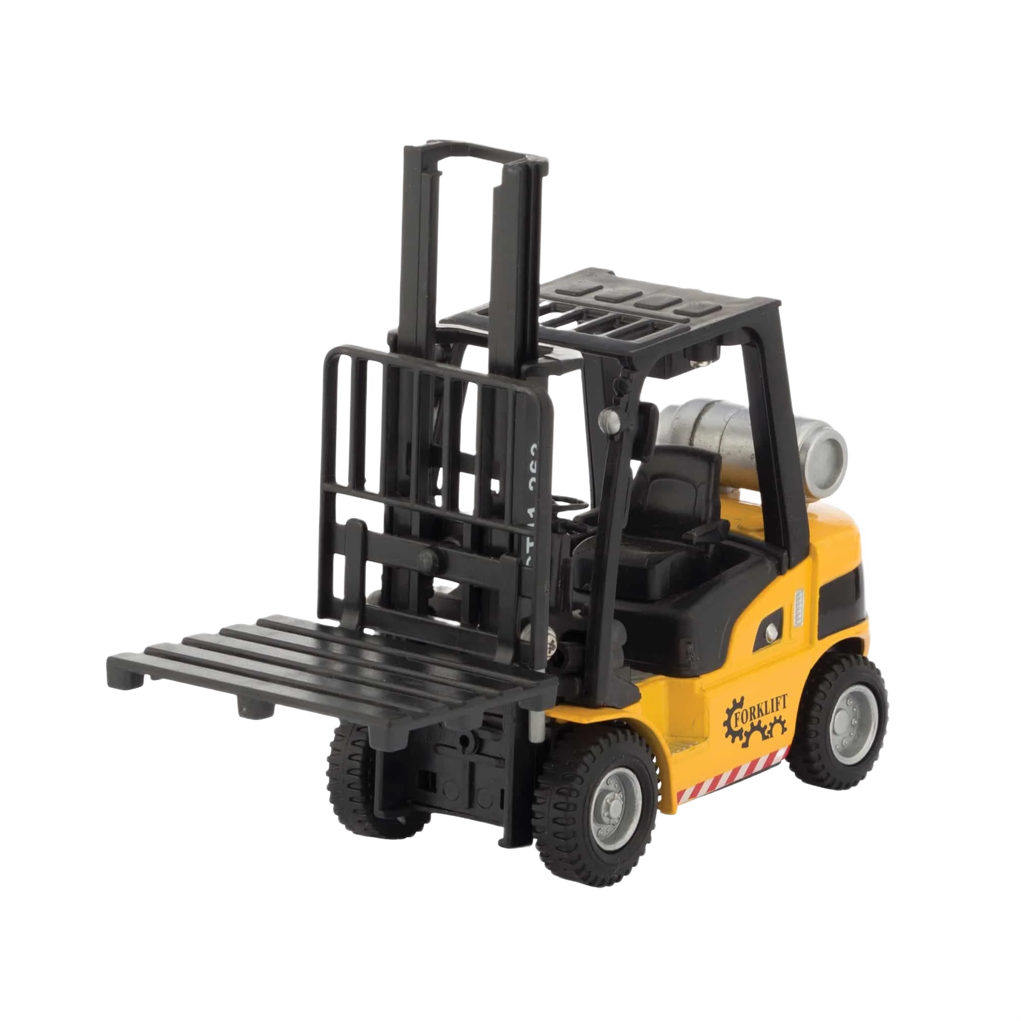 Exceptional Schylling Diecast Forklift Toy World-Class