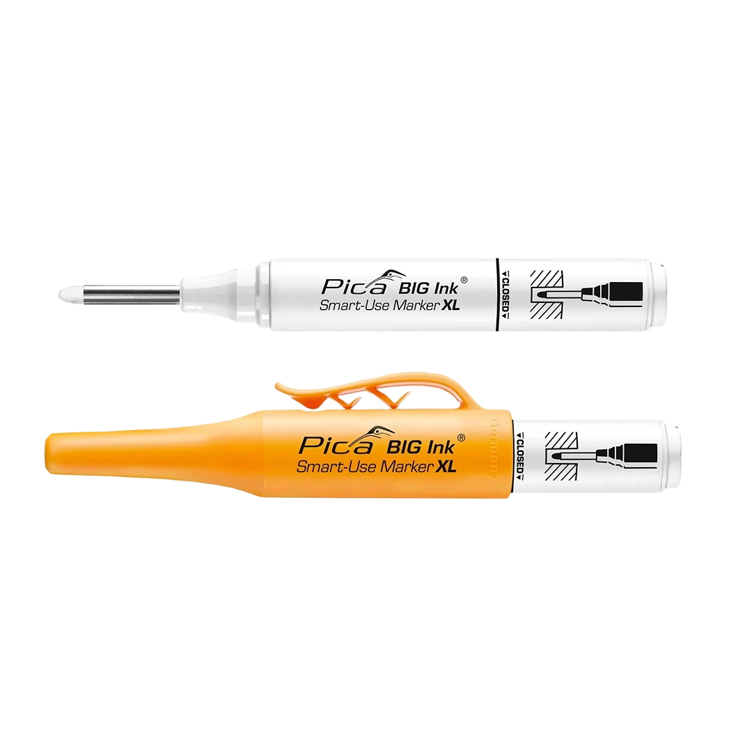 Selected Pica BIG-Ink Smart-Use Marker XL White Quality