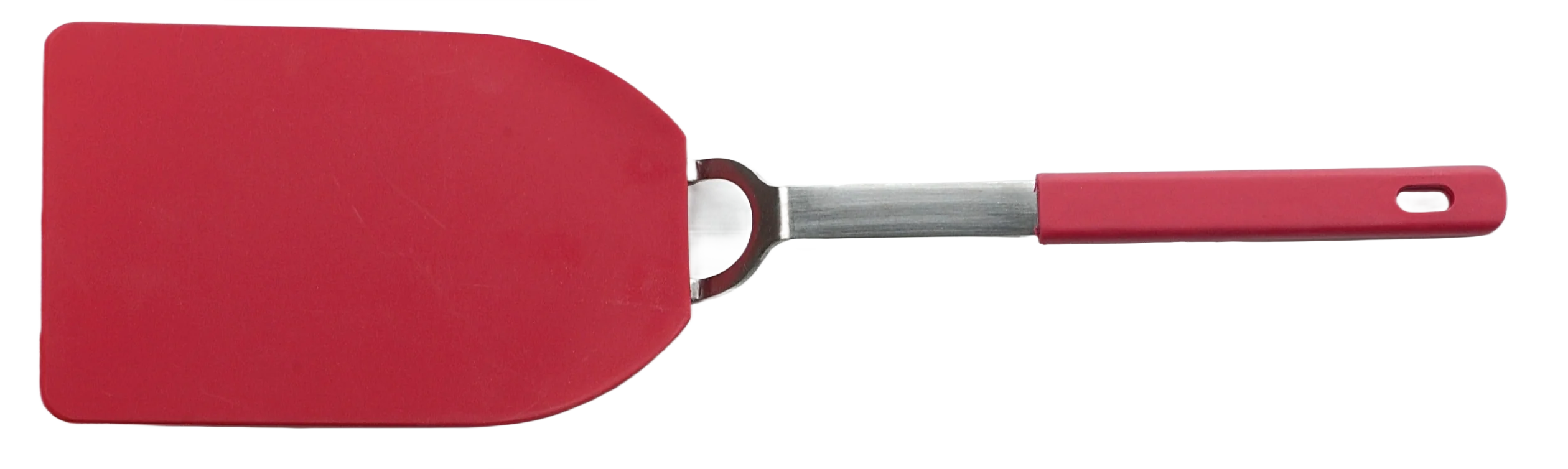 Exclusive RSVP Flexible Nylon Spatula – Medium Red Breathable