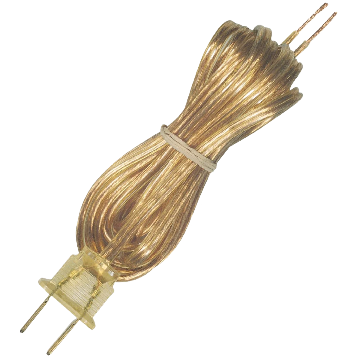 Practical Westinghouse Gold Lamp Cord 8 In. Fine Crafted