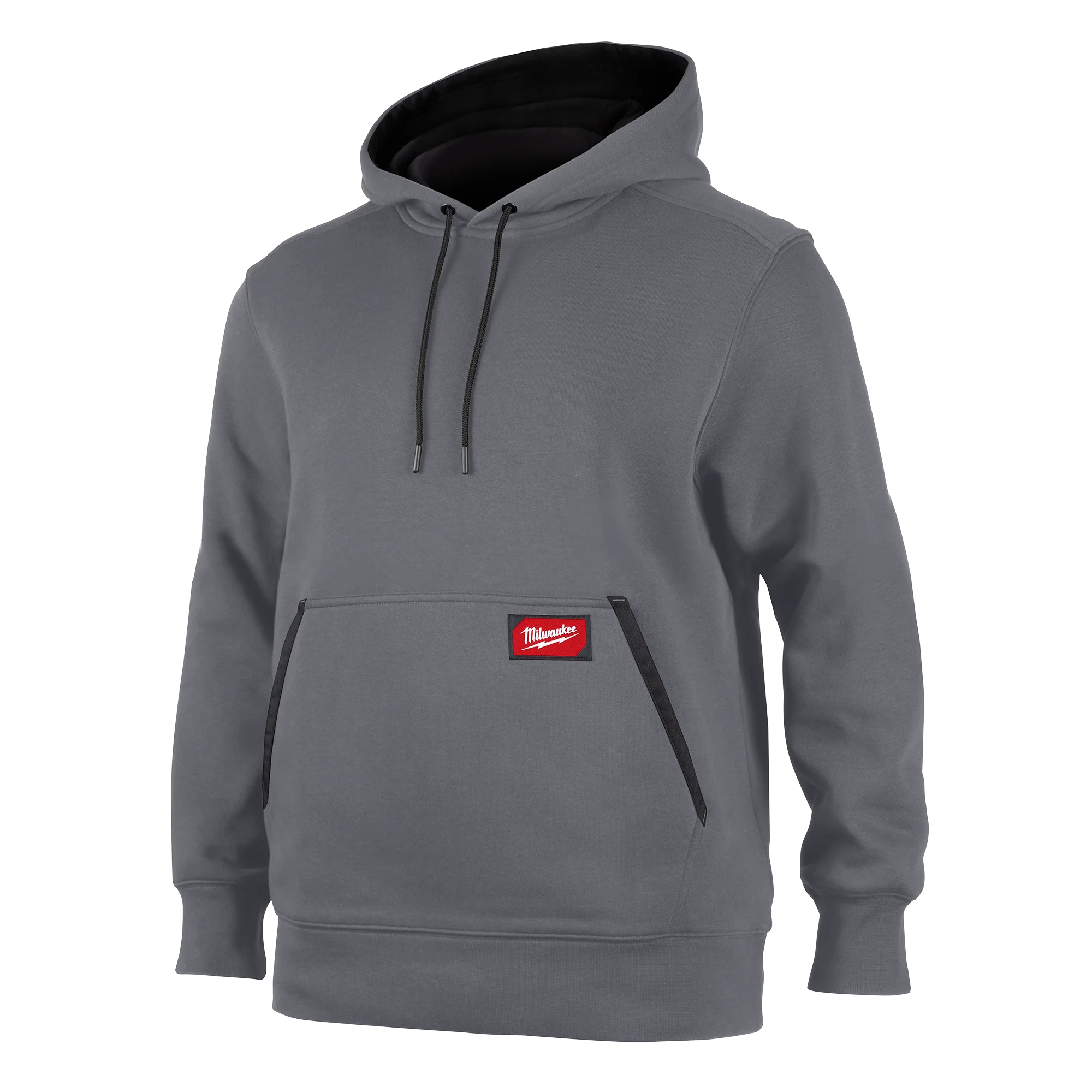 Green Milwaukee FLEX™ Pullover Hoodie – Gray 2X Durable