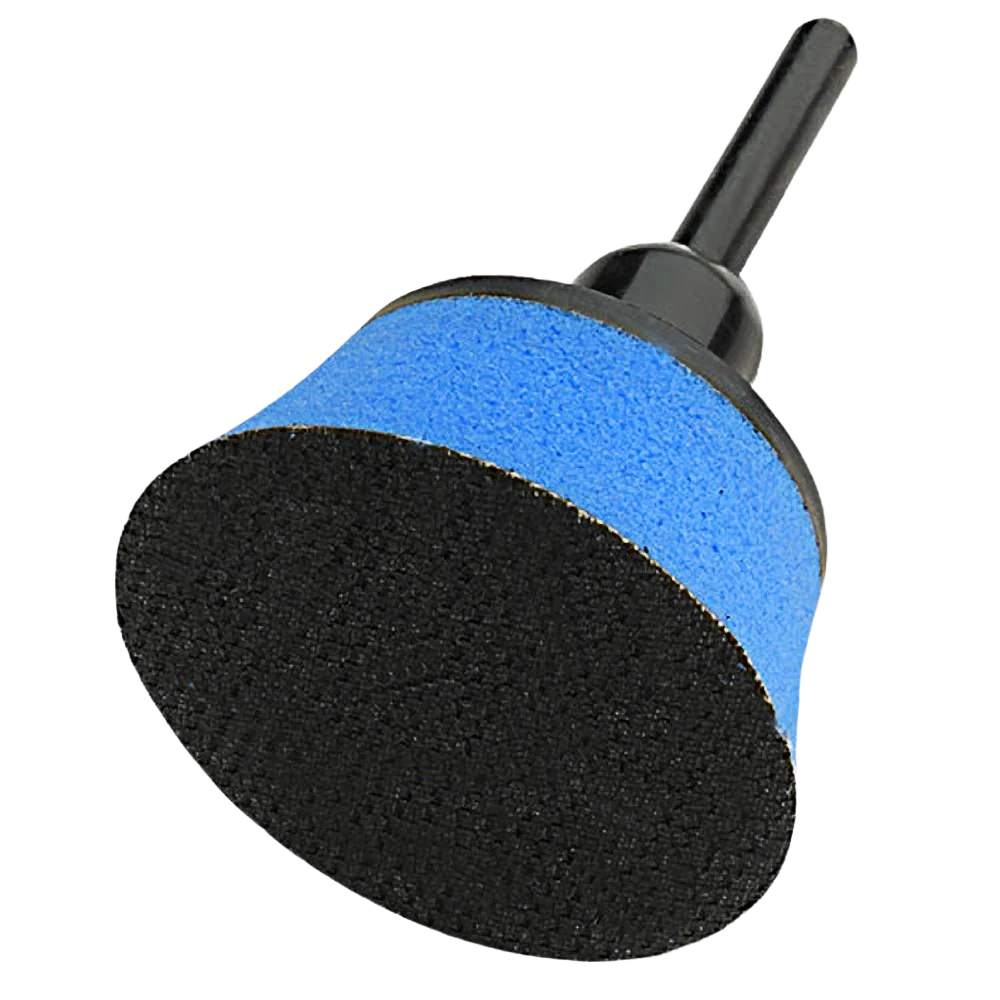 Refined Sorby Sandmaster Tapered Sponge Pad 2 in. Professional