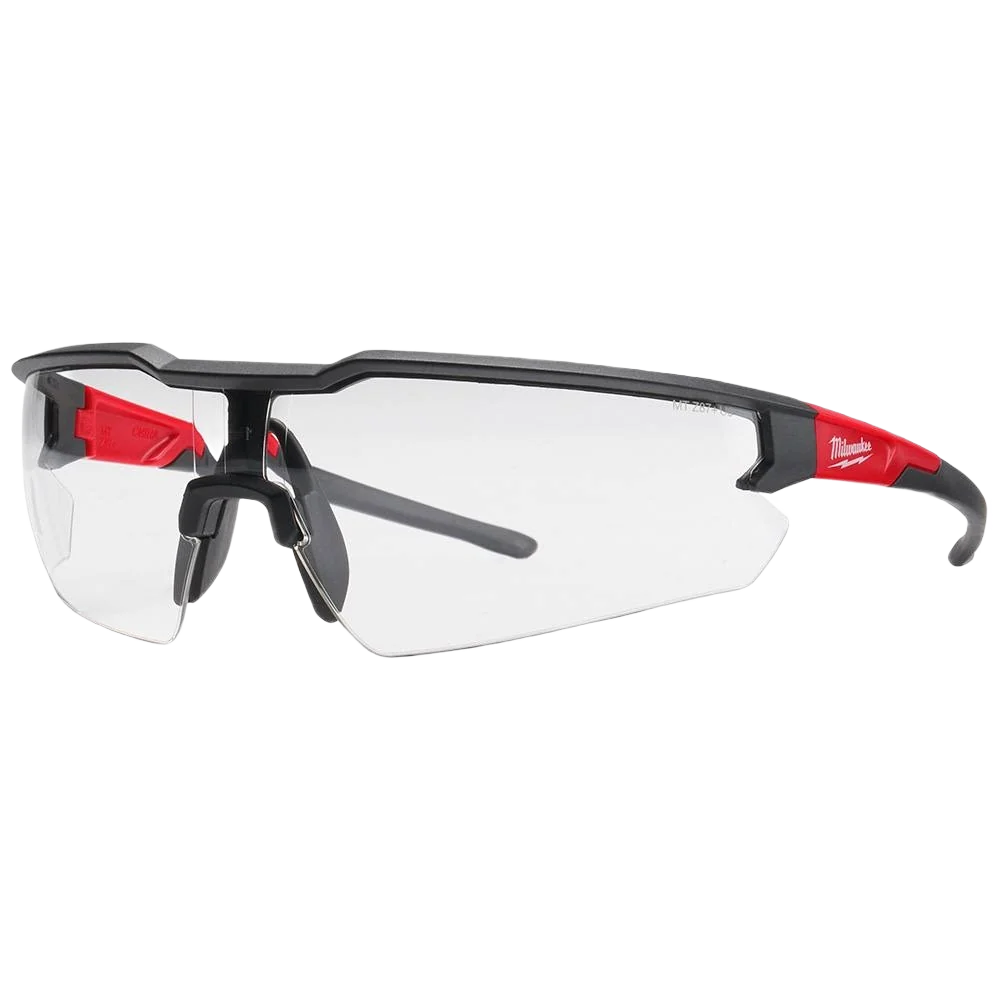 Innovative Milwaukee Clear Lens Anti-Scratch Safety Glasses Refined