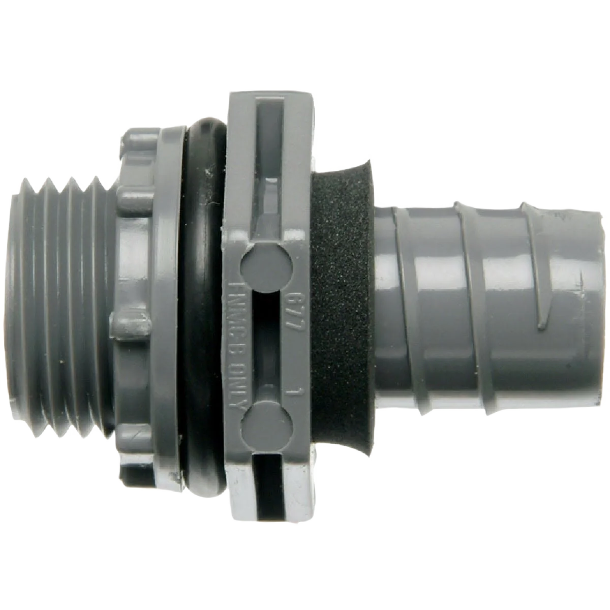Outstanding Carlon 1 2 In. Straight Non-Metallic Tight Liquid Connector Unique