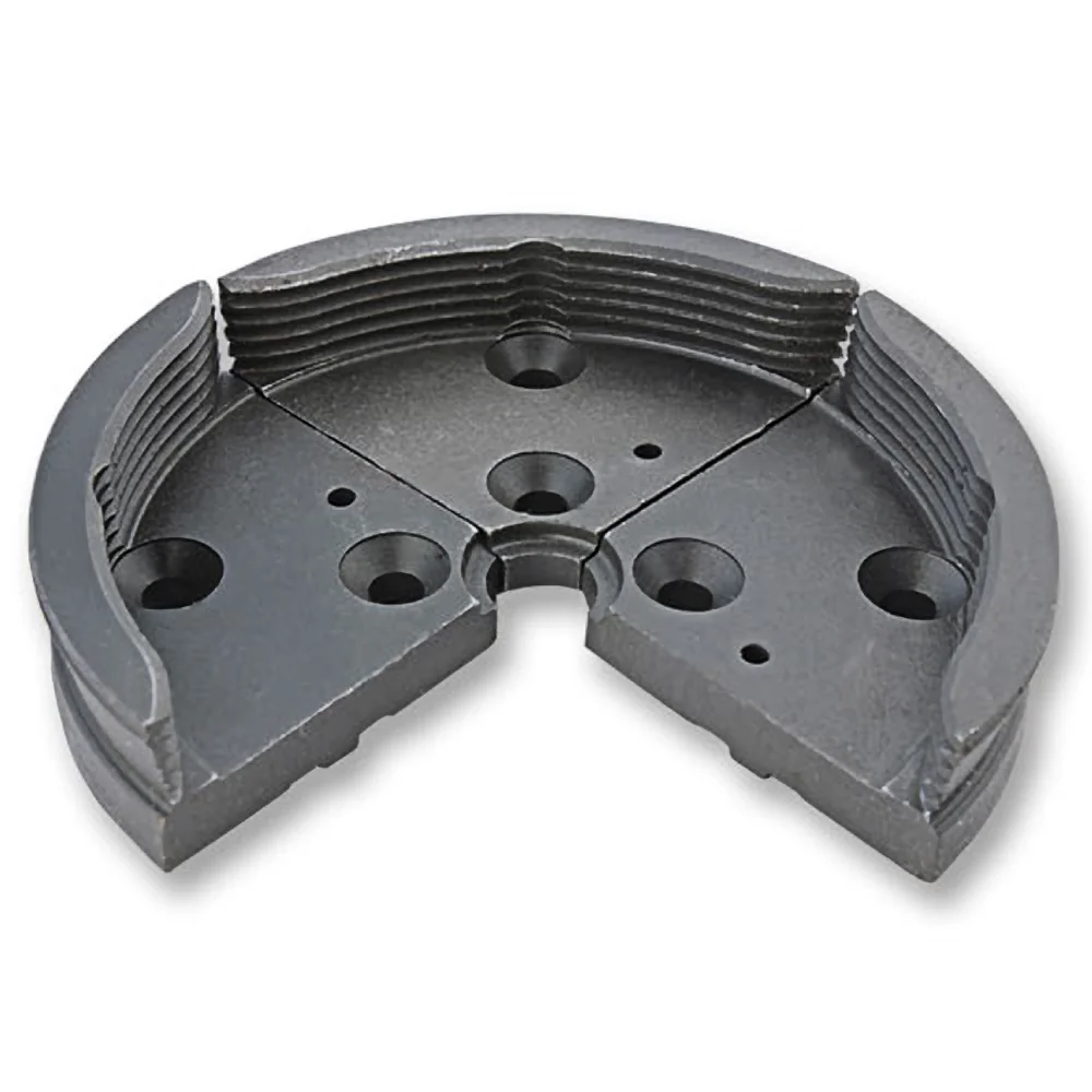 Fine Crafted Oneway Talon Chuck 3 Jaws Profiled Minimalist