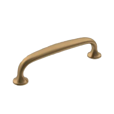 Versatile Amerock Renown 3-3 4 Center-to-Center Champagne Bronze Cabinet Pull Smart