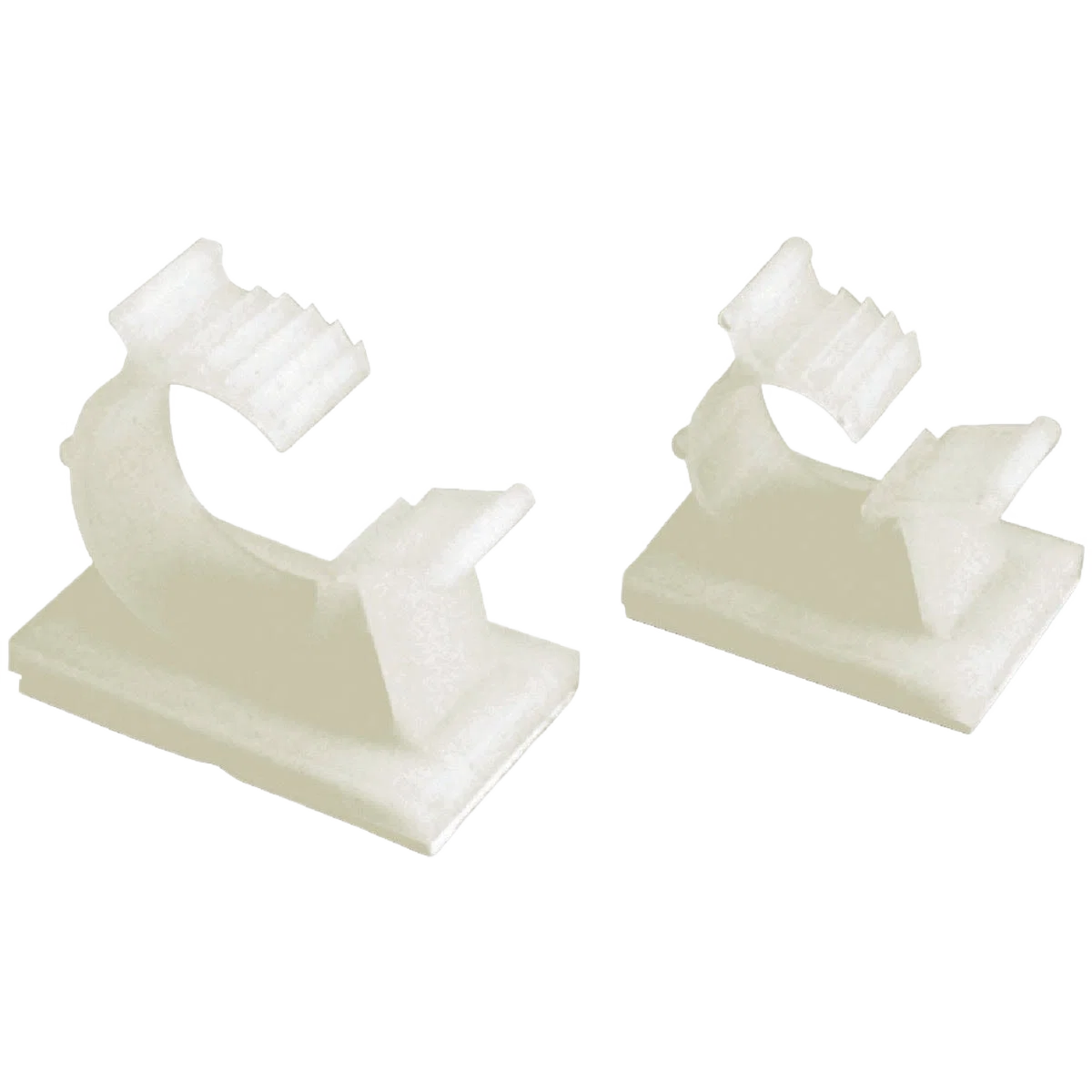 Minimalist Gardner Bender 1 2 Plastic Wire Clip 4-Pack Safe