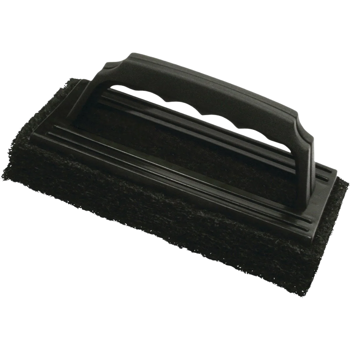 Quality GrillPro Abrasive Nylon Grill Scrubber Brush 6 in. Casual