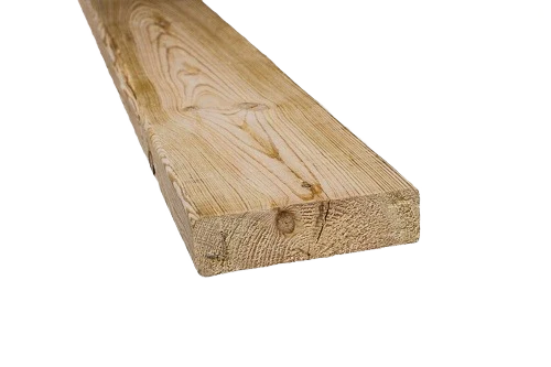 Authentic 2 x 6 x 92-5 8 in. SPF Crafted