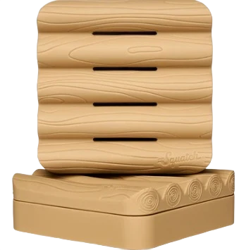 Easy-to-Use Dr. Squatch Soap Saver Functional